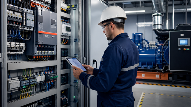 Elektrik periyodik kontrol hizmetleri